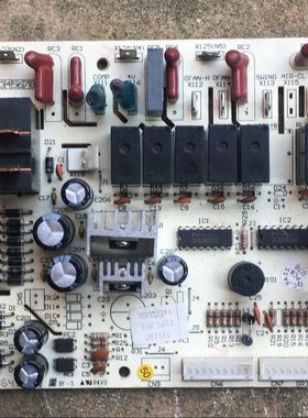 格力空调 30000311 主板 3453,GR3X-B,3/5匹柜机 电脑板 原装