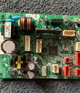 空调配件富士通空调电脑板9708716015 主板1007HSE-C1 K10CH-C-A(