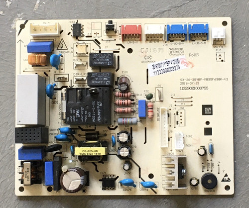 电脑板SX-YBP1-MB95F698K-