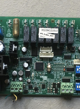 原装三洋空调电脑板ADC_OD_C08 SY21I03WC104600137