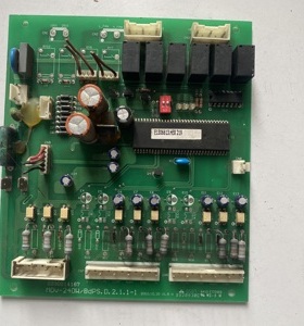 美的中央空调配件MDV-240W/BDPS.D.2.1.1-1 2230214167电脑控制板