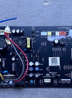 适用于小米家空调JUK7.820.900015017内机主板JUK6.672.900023615