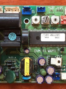 三星多联中央空调内机主板DB09-00220D FN40662