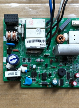 格力空调 301381141 电路板主板 M819F3A104 GRJ819-A3 30138114