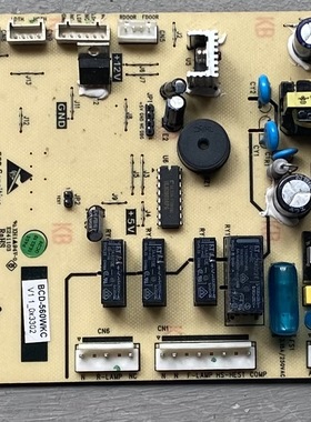BCD-560WKC新飞冰箱主板XF560WKM100.PCB