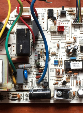 海信变频空调KFR-35GW/27FZBPHJ室内机控制板 1359748,C