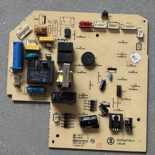 空调2P挂机内机主板DK-51A3-PT