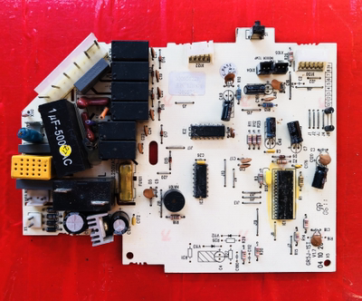 空调电脑板300556221美的主板