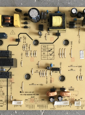 17-02307-00A 伊莱斯冰箱电脑板主板YTH-PCB-BCD420-PC-V04
