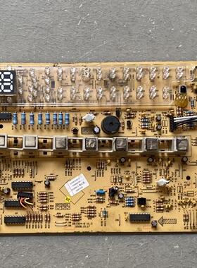 逸轩风空调KFR-72L(72568L1)C1-N5柜机GRJ304-B内显示板30563089