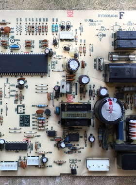 三菱重工空调配件 主板 电脑板 控制板 电路板 RYD505A040