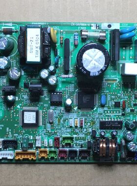 东芝空调电脑板 MCC-1402-09S CR-SRP50A-4 1FA4B1B052900-3