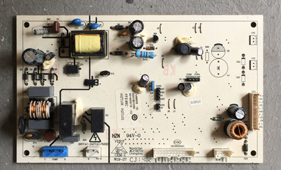 海尔电冰箱控制板0321801056