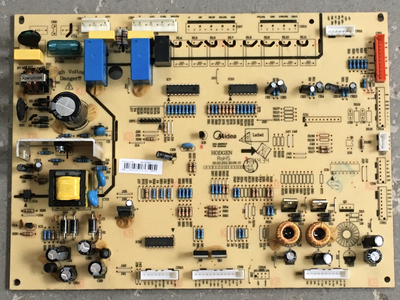 适用美的冰箱BCD-642WKDV-C
