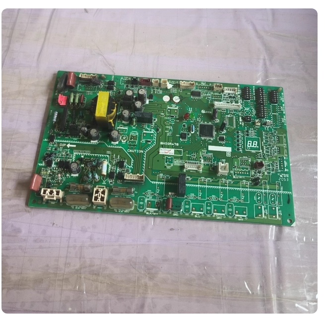 三菱空调BH00R478外机主板