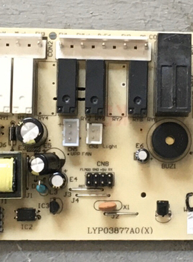 适用美的洗碗机主板LYP03877A0 WQP12-7601.D.1 17176000021004