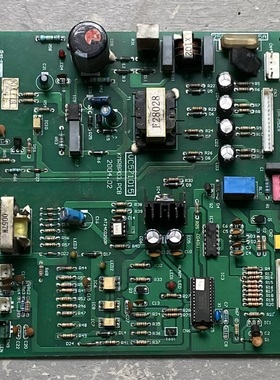 中央空调电脑板VC571015 KMRBP03.PCB