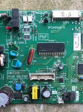 原装 2P206569-3 大金挂机主板 RX32FV2C 2P206569-2 FTxs35Jv2cN