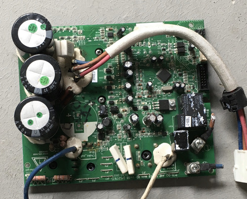 适用欧威尔空调外机版 变频版 PCB-DCI 4HP BD-VER08 PS21767