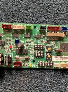 日立中央空调PI064Q-0主板 H7C02314A H7B02205C 17C85055A