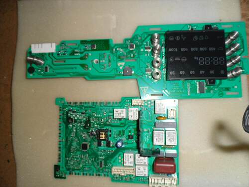 原装滚筒洗衣机WLM20460TI WAS24460TI主板 主控板电源板