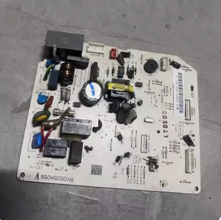 三菱重工空调主板 电路板 控制板 线路板 RYD505A058