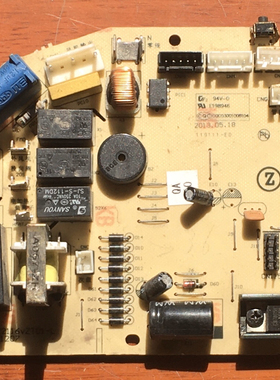 志高空调主板DK-32C3-VTLM GZ2116VZT01-L 显示板BD-CH106V