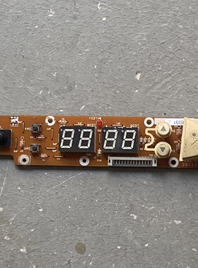 林内壁挂炉热水器显示板Q51715C SEQ-756-2