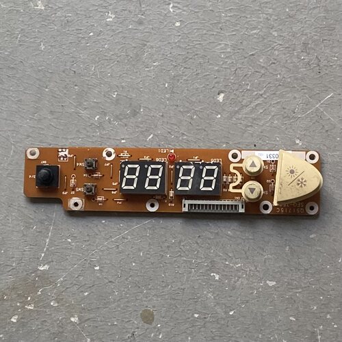 显示板Q51715CSEQ-756-2