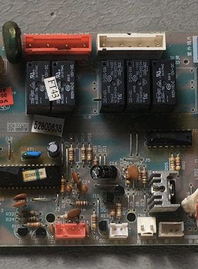 海尔空调内电脑板控制板内板KFRD-50LW/VZXF 专用号:0010403589