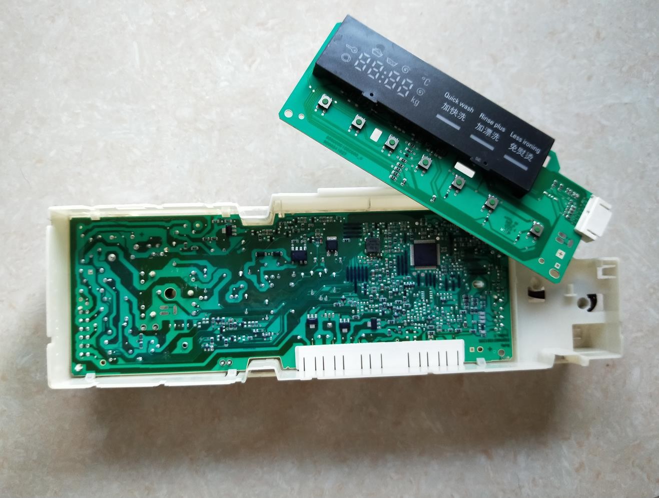 适用于西门子(WM12P268TI MLFB(EPW65318) 65319/65304主板电脑板