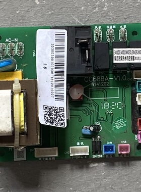 家用空气能电脑板 控制板 主板 已测试CC688A-V1.0 现货