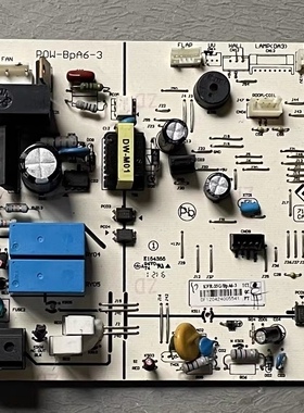 适用空调电脑板主板719113253 CAQ120322 电脑板KX10214-6059