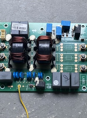 适用于格力空调五代多联机外机控制主板30228000015滤波板ZL3330A