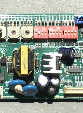 三星空调电脑板控制板 DB93-05981E-LF DB41-00688C