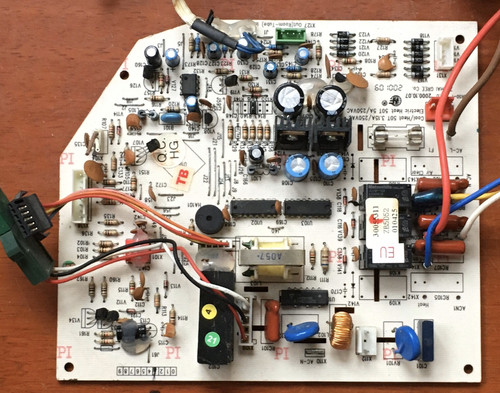 30055311 ZB 5D52 GR5D-1 格力空调主板电脑板