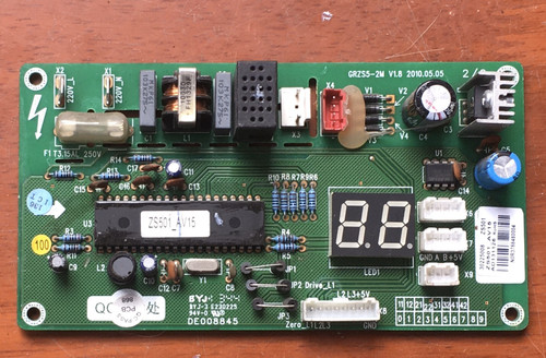 原装 格力空调配件 30225008 主板 ZS501,电脑板 GRZS5-2M 控制板