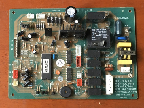 原装新飞KF(R)-70LW/(D)05 50LW/D03电脑版 SZZB 7005M4.JOB 主板