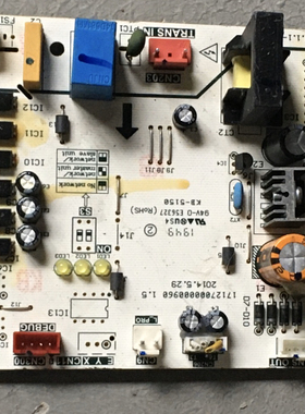 适用美的 主板V-K0K120-SXX-A/MB95F.698K.1.1-1 202302141190