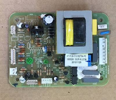 容声冰箱电脑板BCD-550 1005291 HT-PCB-012-09279A-PC-V03B