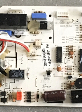 奥克斯空调电脑板变频板 SX-SABP-M37546-4 V2 V5 V6 V7