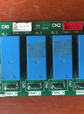 KFR-71L/SDY-S.D.1.2.4美的风机驱动板LSQWRF65M/A-G.D.1.3