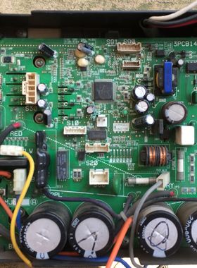 大金空调 外机变频板 控制板 2p143284-7/8 3PCB1412-2