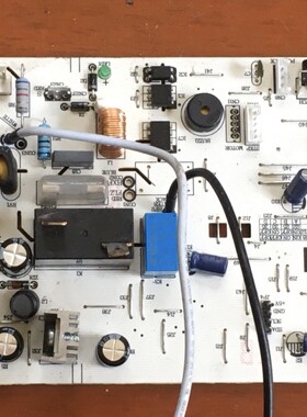 海尔空调KFR-35G/QDA23A内机控制主板电脑板电路板0011800296C