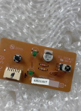 三菱电机空调指示灯板WM00C385 DM76N284G01原厂配件