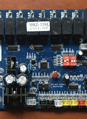 原装空气能电脑版SH-KZ-339A2 SHENHAI 已测试 质保三个月