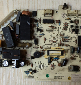 格力空调新金豆绿洲电路板主板5J53A3Y 30055660通用30055624