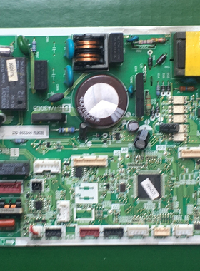 日立变频 空调配件 原装 电脑版 RRZK3110 主版 控制版