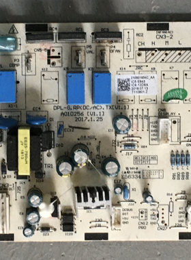TCL空调电脑版 主板 A010256