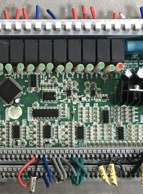 空调电脑板主板GDRD121226-19G MXL008-P16